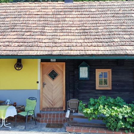 Die Steirakeischn Großklein Buitenkant foto