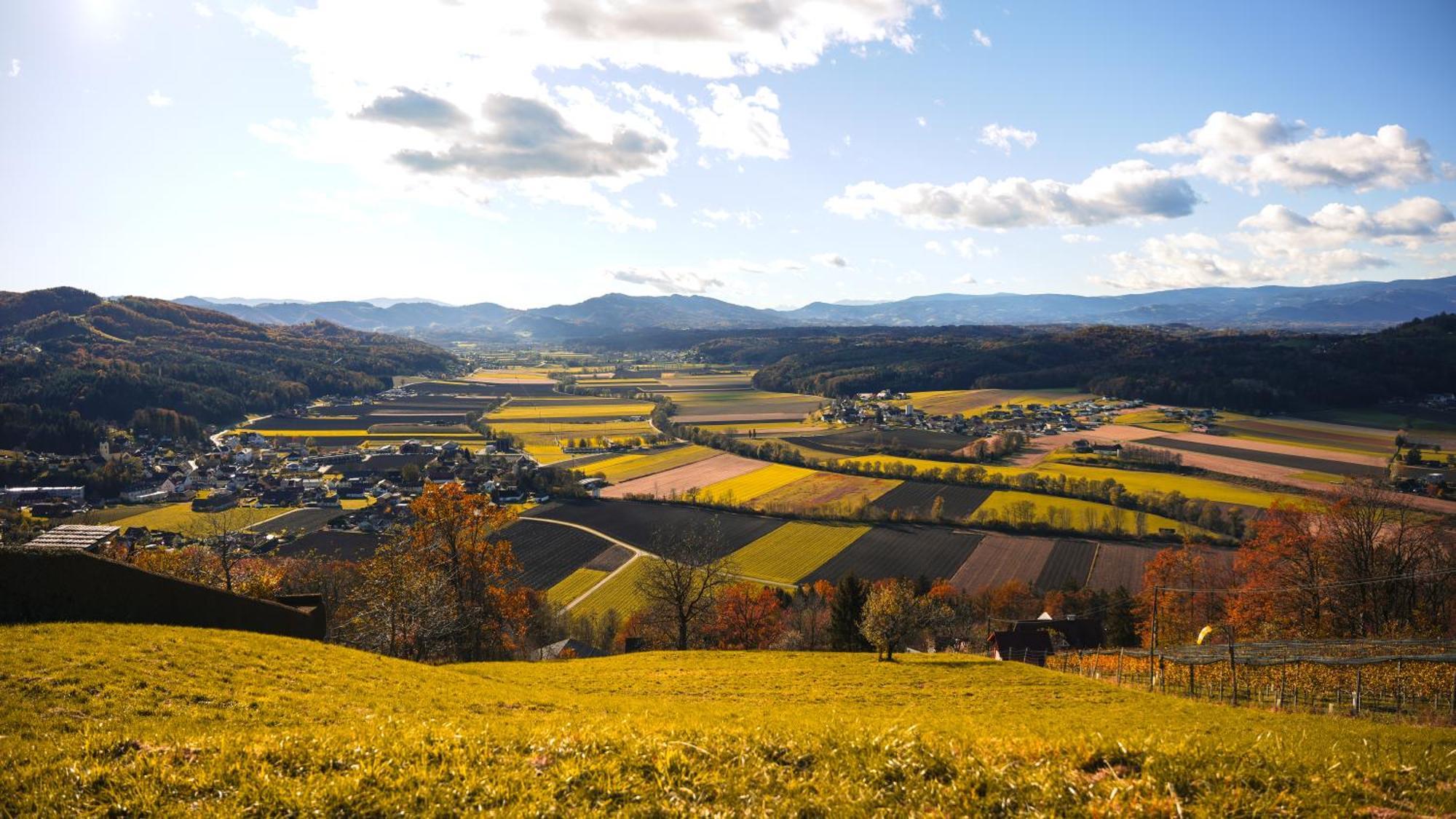 Die Steirakeischn Großklein Buitenkant foto