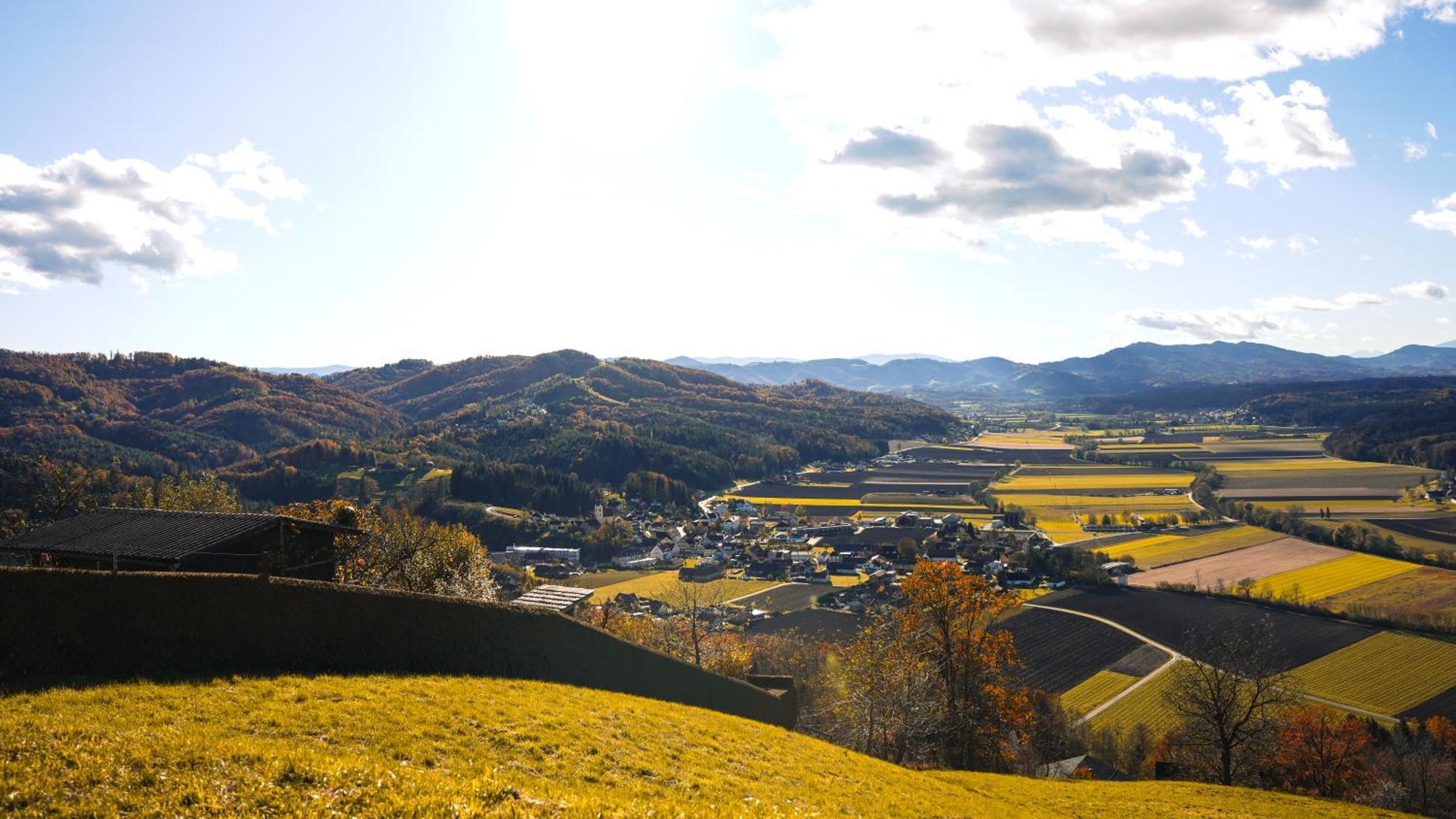 Die Steirakeischn Großklein Buitenkant foto