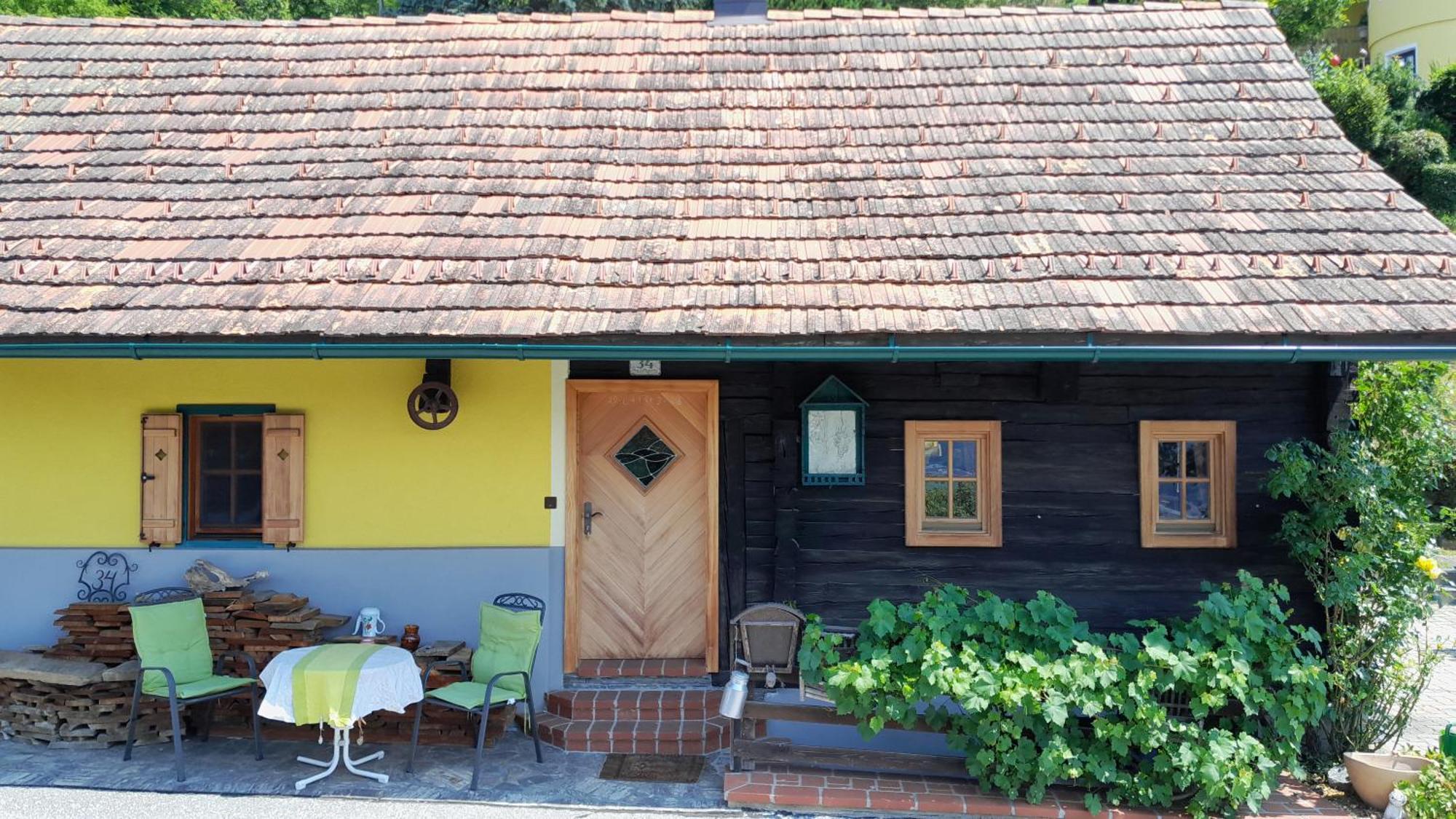 Die Steirakeischn Großklein Buitenkant foto