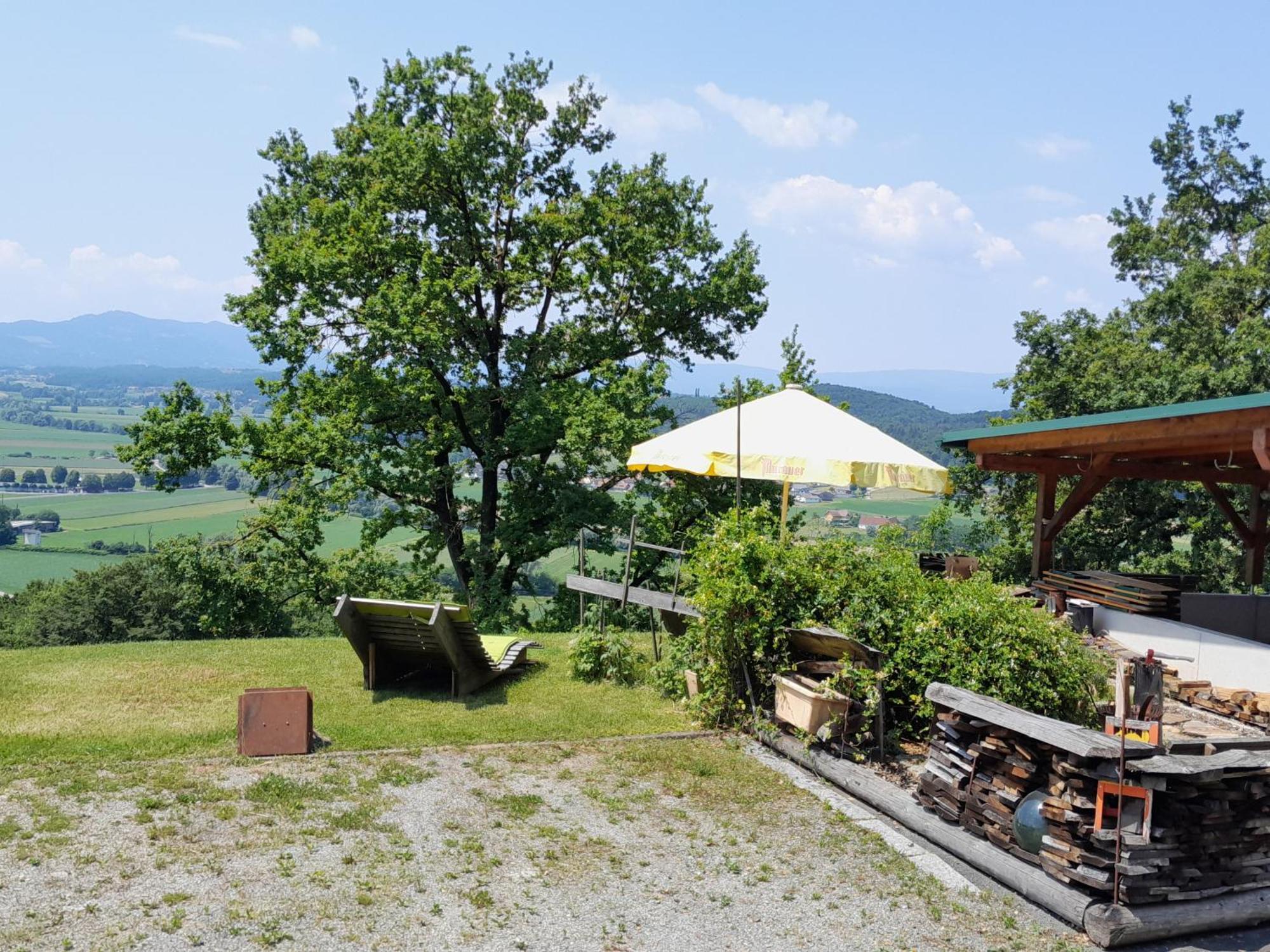Die Steirakeischn Großklein Buitenkant foto
