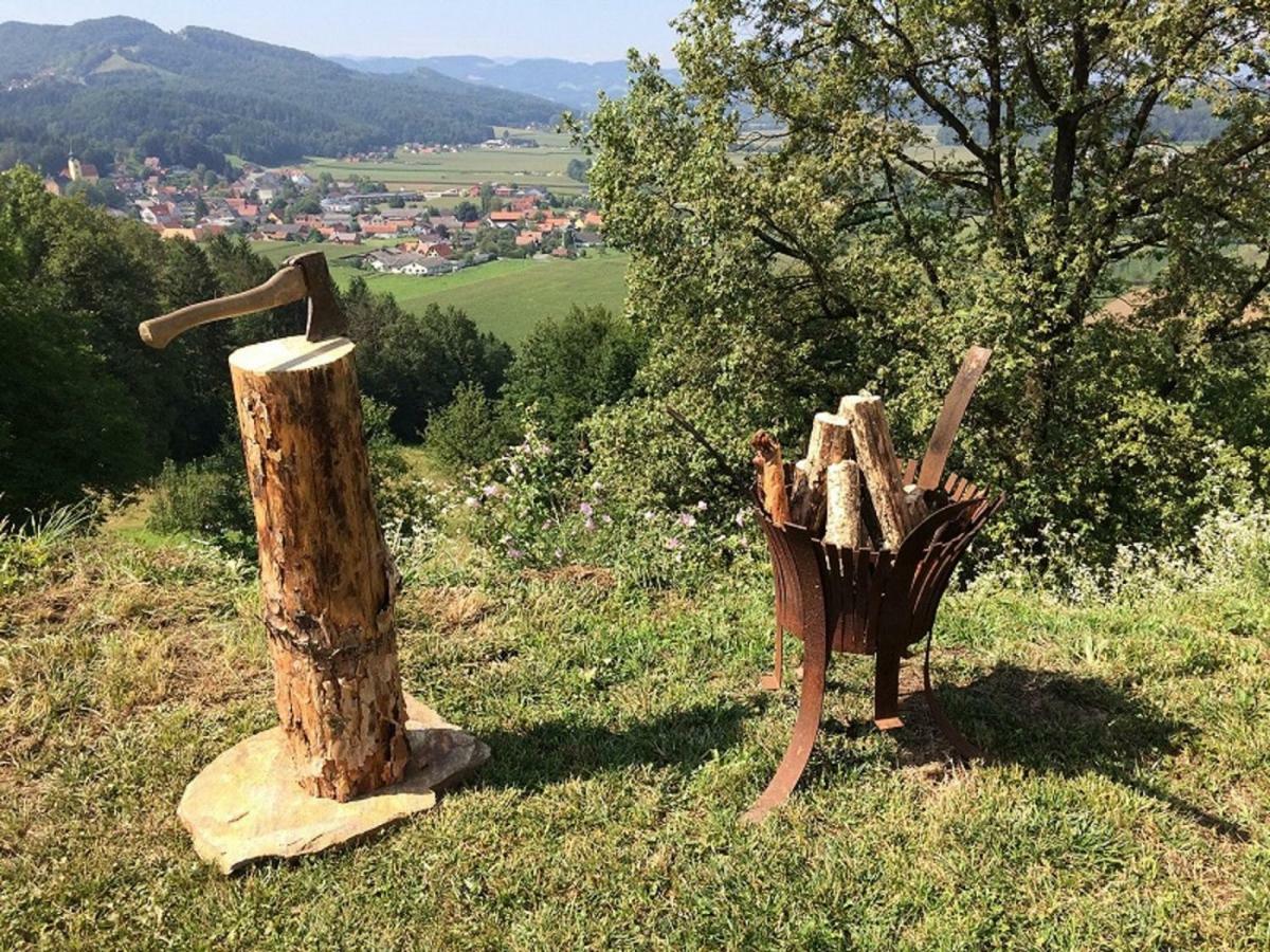 Die Steirakeischn Großklein Buitenkant foto